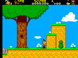 Asterix and the Secret Mission