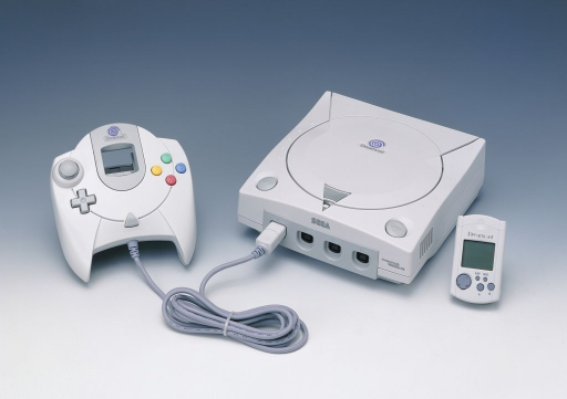 Sega Dreamcast