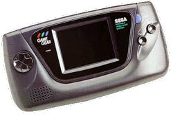 Sega Game Gear