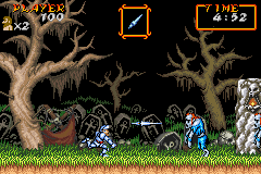 Super Ghoul's and Ghost