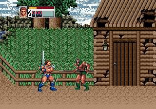 Golden Axe 3