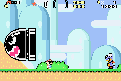 Super Mario World