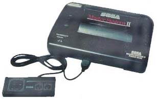 Sega Master System