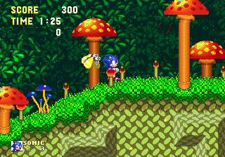 Sonic and Knuckels