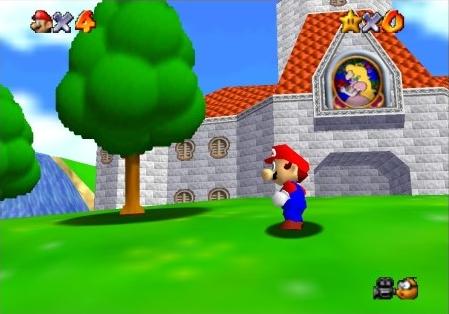 Super Mario 64